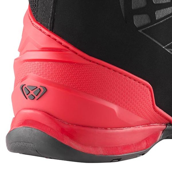 Ixon Toro 2 Aria Nero Bianco Rosso