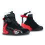 Scarpe Moto Ixon Bull 2 WP Black White Red