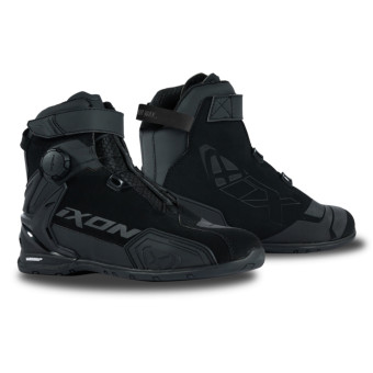 Scarpe Moto Ixon Toro 2 WP Lady Black Scarpe Moto Ixon Toro 2 WP Lady Black