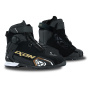 Scarpe Moto Ixon Bull 2 WP Lady Black White Gold
