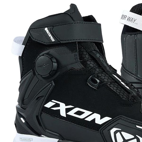 Ixon Bull 2 WP Lady Black White