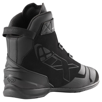 Ixon Bull 2 WP Ultra Nero Antracite Rosso