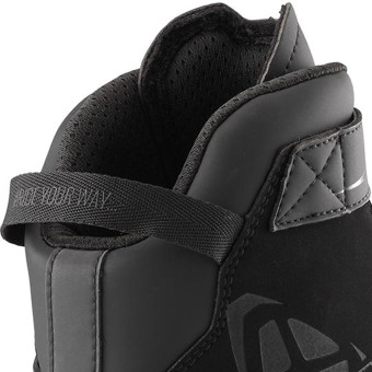 Ixon Bull 2 WP Ultra Nero Antracite Rosso
