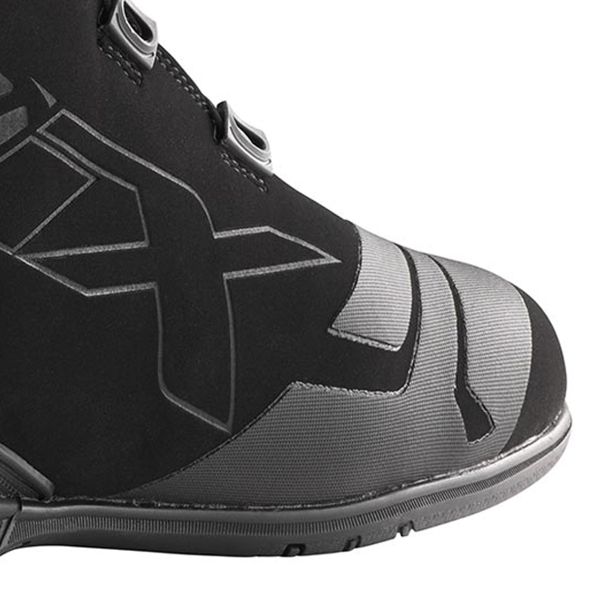 Ixon Bull 2 WP Ultra Nero Antracite Rosso