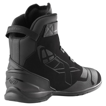 Ixon Bull 2 WP Ultra Nero Antracite