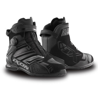 Ixon Bull 2 WP Ultra Nero Antracite
