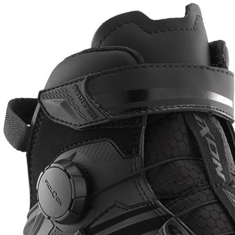 Ixon Bull 2 WP Ultra Nero Antracite