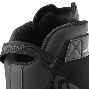 Ixon Bull 2 WP Ultra Nero Antracite