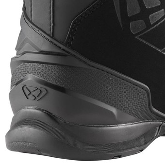 Ixon Bull 2 WP Ultra Nero Antracite