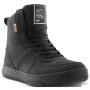 Scarpe Moto Ixon Ghost WP Nero
