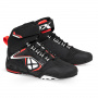 Scarpe Moto Ixon Killer WP Black White Red