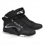 Scarpe Moto Ixon Killer WP Black White