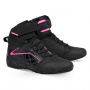 Scarpe Moto Ixon Killer WP Lady Black Fushia