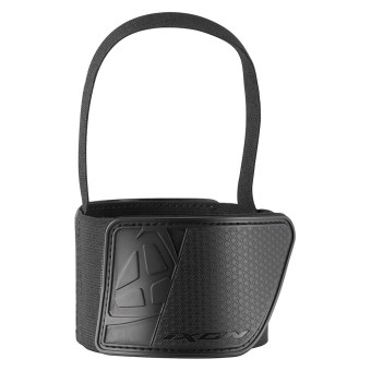 Scarpe Moto Ixon Pad del cambio nero