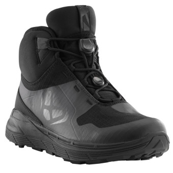 Scarpe Moto Ixon Serpente WP nero