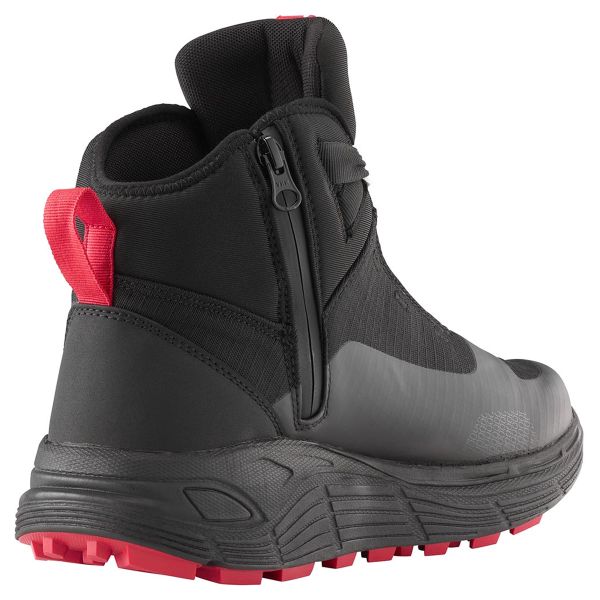 Ixon Serpente WP Nero Bianco Rosso