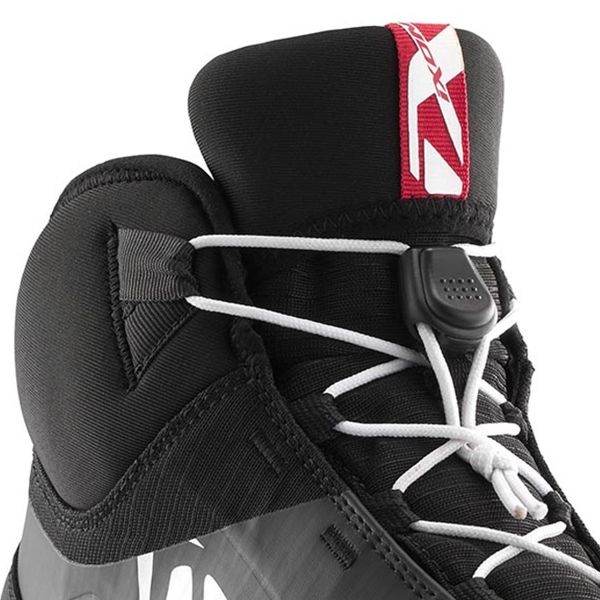 Ixon Serpente WP Nero Bianco Rosso