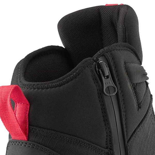 Ixon Serpente WP Nero Bianco Rosso