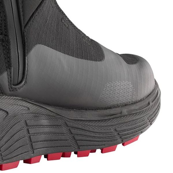 Ixon Serpente WP Nero Bianco Rosso