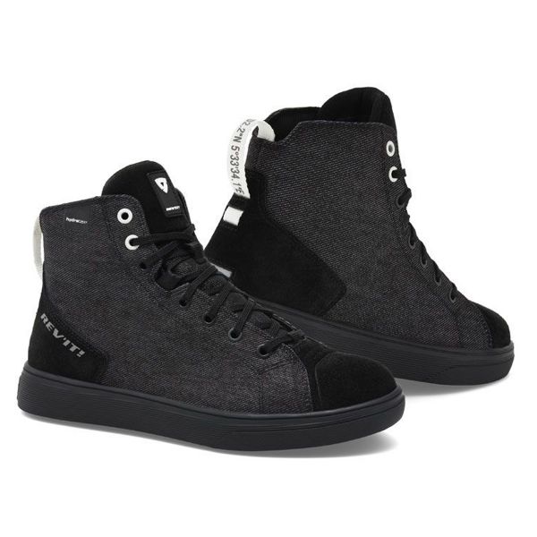 Sneakers Moto REV'IT Delta H2O Ladies Nero
