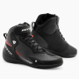 Scarpe Moto REV'IT G-Force 2 Black Neon Red