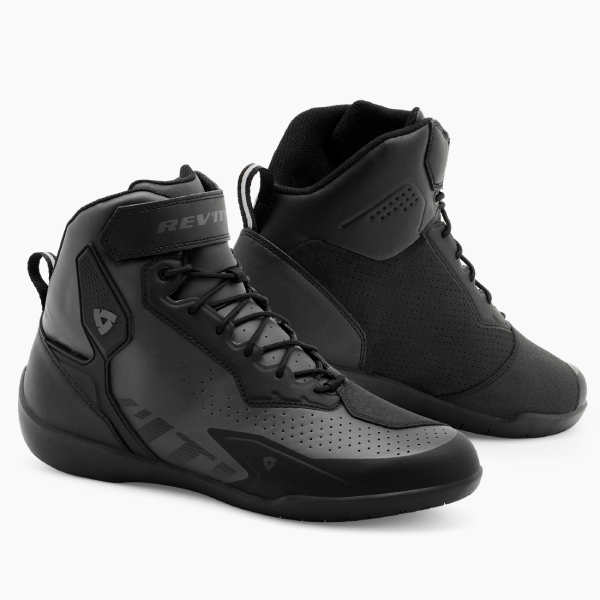 Scarpe Moto REV'IT G-Force 2 Black Anthracite