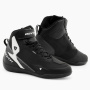 Scarpe Moto REV'IT G-Force 2 H2O Black White