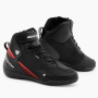 Scarpe Moto REV'IT G-Force 2 H2O Black Neon Red