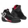 Scarpe Moto REV'IT G Force H2O Nero Neon Rosso