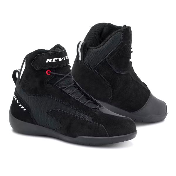 Scarpe Moto REV'IT Jetspeed Black