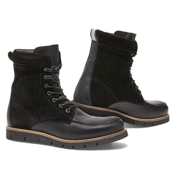 Scarpe Moto REV'IT Mohawk 3 Black