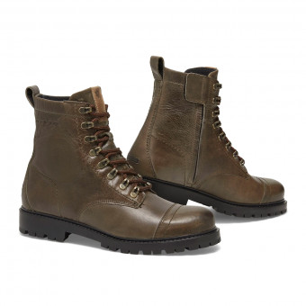 Scarpe Moto REV'IT Patrol Olive Green Black
