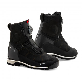Scarpe Moto REV'IT Pioneer Gore-Tex Black Scarpe Moto REV'IT Pioneer Gore-Tex Black