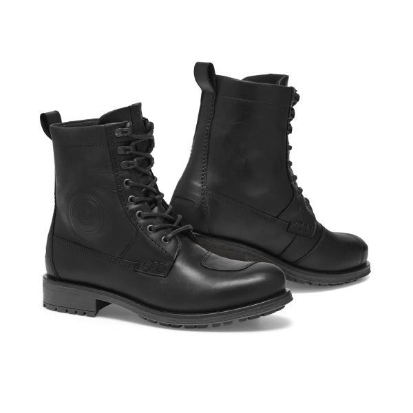 Scarpe Moto REV'IT Portland Black Scarpe Moto REV'IT Portland Black