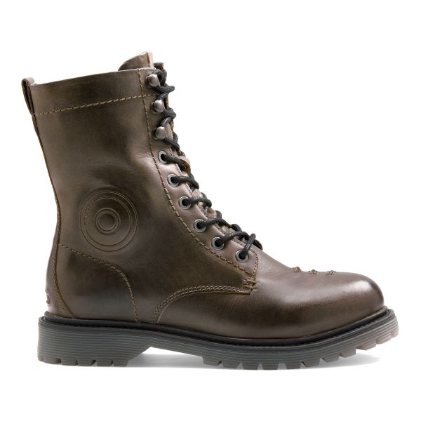 REV'IT Portland Ladies Olive Green Black