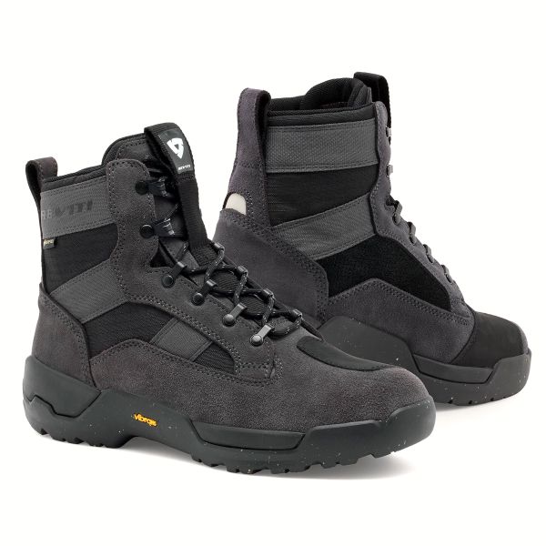 Scarpe Moto REV'IT Redridge GTX Anthracite Black