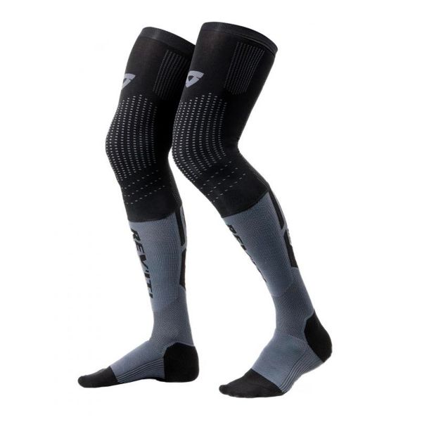 Scarpe Moto REV'IT Rift Nero Grigio