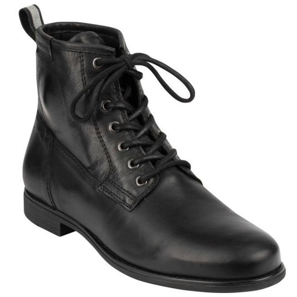 Scarpe Moto Segura Hodge 2 Black Scarpe Moto Segura Hodge 2 Black