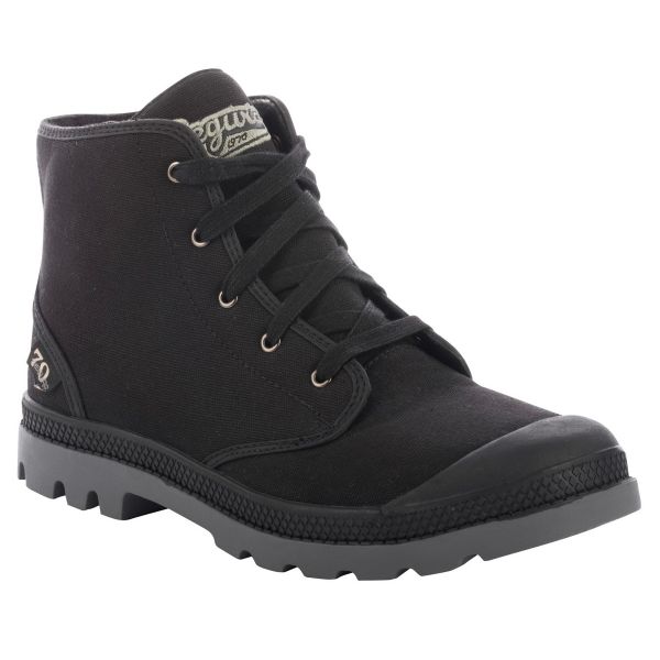 Scarpe Moto Segura Katoomba Black