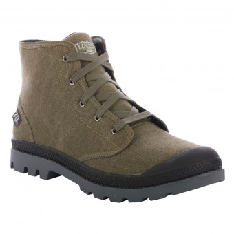 Scarpe Moto Segura Katoomba Kaki