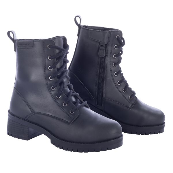 Scarpe Moto Segura Lady Sally Black