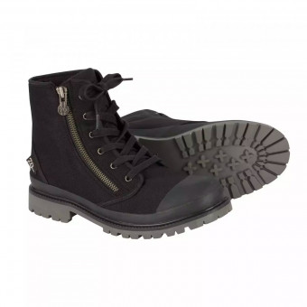 Scarpe Moto Segura Rufus Black Scarpe Moto Segura Rufus Black