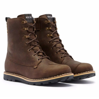 Scarpe Moto TCX Hero 2 WP Brown