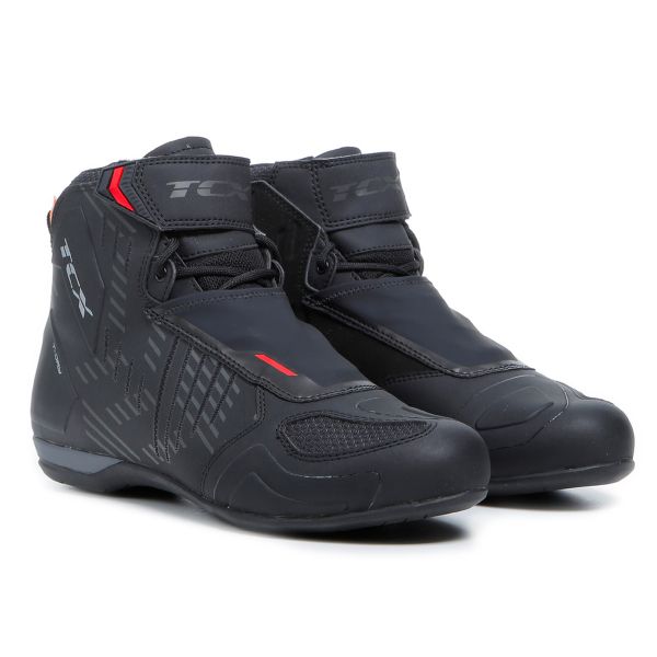 Scarpe Moto TCX R04D WP Black