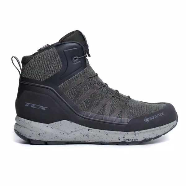 TCX Speedtrek Gore-Tex Green Grey