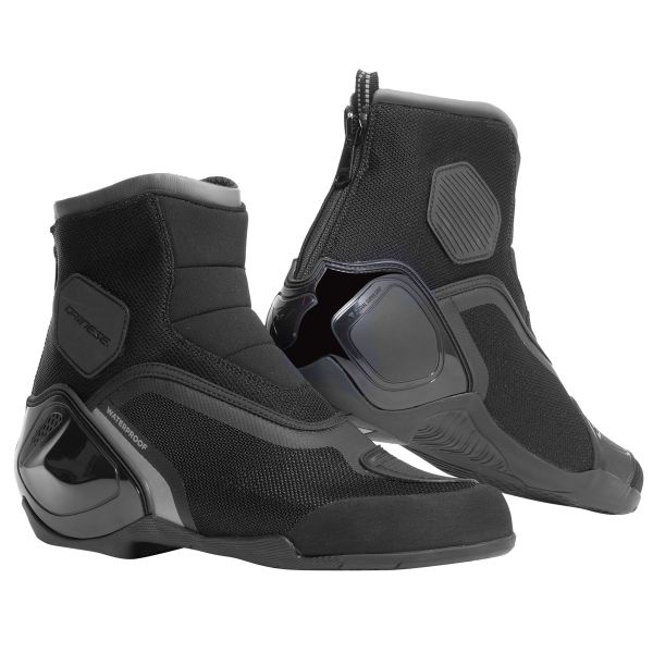 Scarpe Moto Dainese Dinamica D-WP Black Anthracite