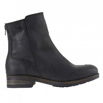 Scarpe Moto Furygan Fabia D3O Black