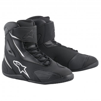 Scarpe Moto Alpinestars Fastback 2 Black