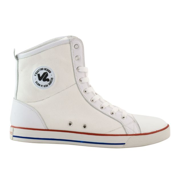 V'Quattro Game Wall Bianco