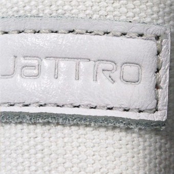 V'Quattro Game Wall Bianco
